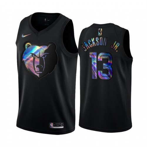 76ers Black Memphis Grizzlies #13 Nike Jersey - Basketball Jersey