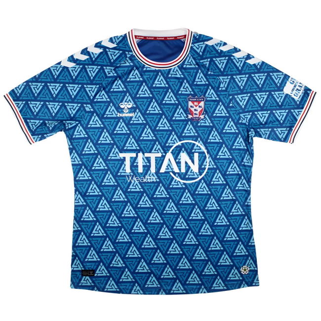 2025-2026 Non-League Away Jersey (Adult)