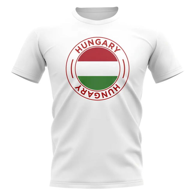 Match Worn Style Hungary Home Player Jersey 2025-2026