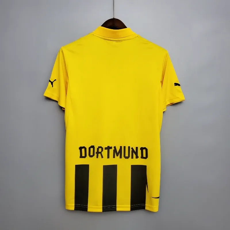 Cheap 2012-2013 Dortmund Jersey retro kit