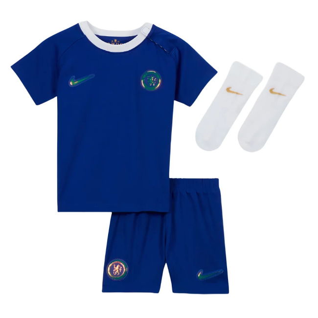 Pro Series Fan Gear Chelsea Chelsea Home Baby Kit James #24 New Re...