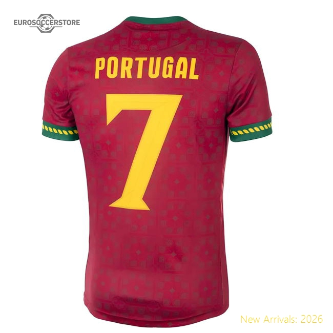 Elite European Team 2026-2027 Home Short Sleeve Shirt Timeless Warmth