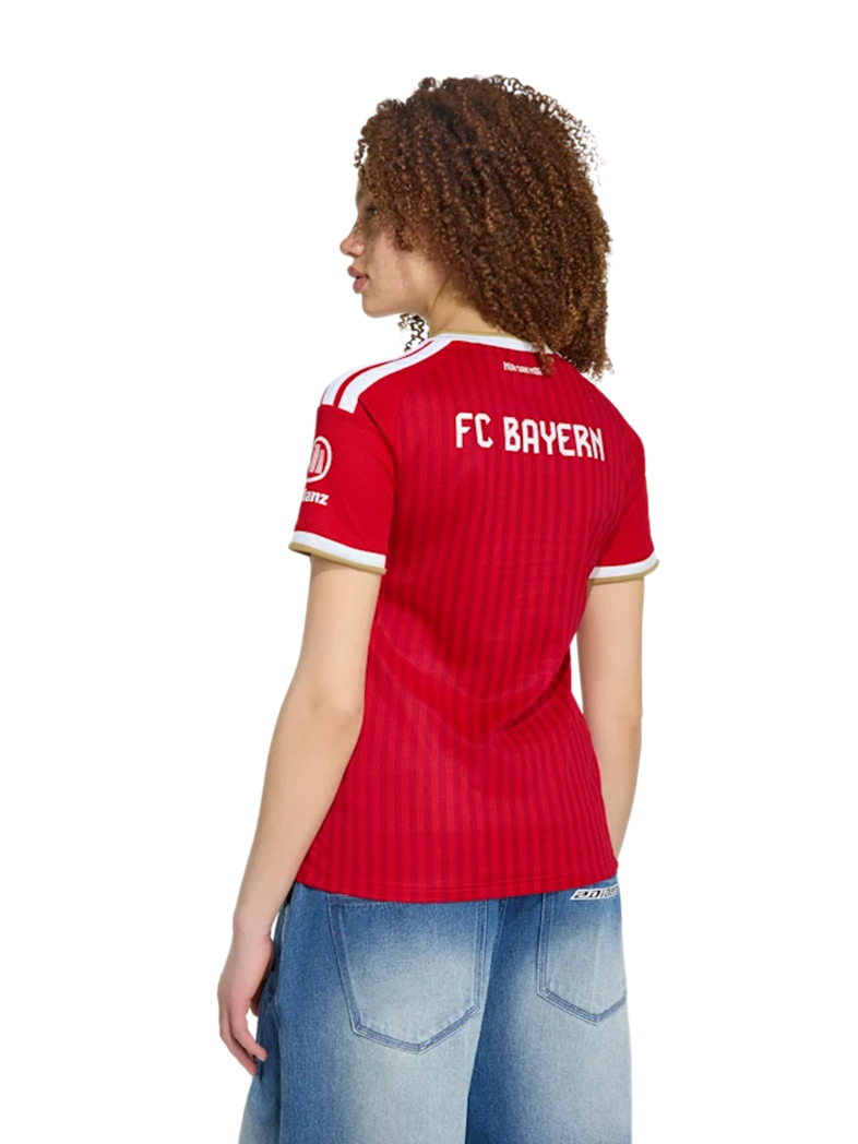 Women Jersey Home 26-27 Bayern Munich