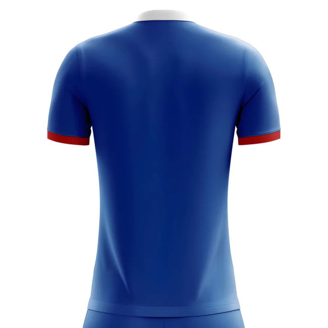 Professional Style Iceland Home Pro Level Shirt 2025-2026 (Womens)