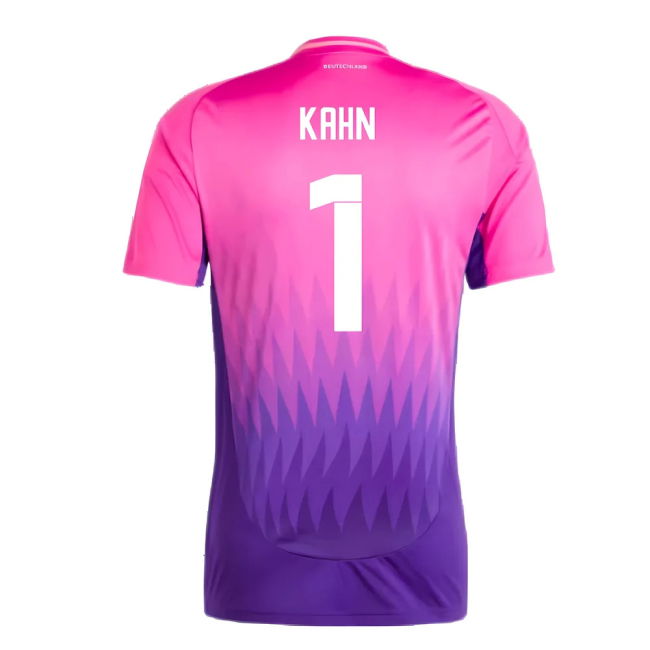 Authentic 2024-2025 Germany Away Authentic Durable Jersey