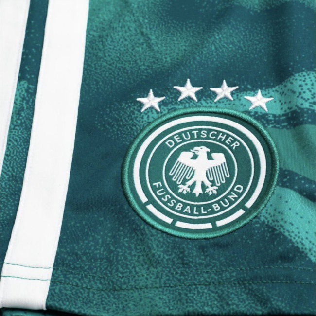Germany Home Shorts 2026-2027 edition (Adult