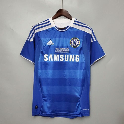 Premium 2012 International Jersey Retro Champions League With Classic