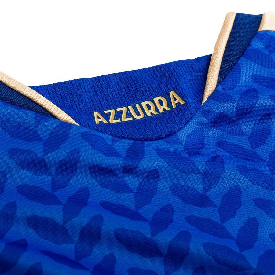 Italy Home Shirt 2025/26 Women Adidas National Team Wear