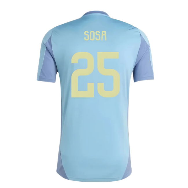 Ultra Comfort The Lancers Sosa #25 Updated Design Committed Officia...