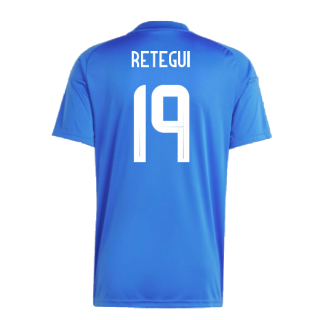 Genuine European Team 2024-2025 Home Short Sleeve Shirt