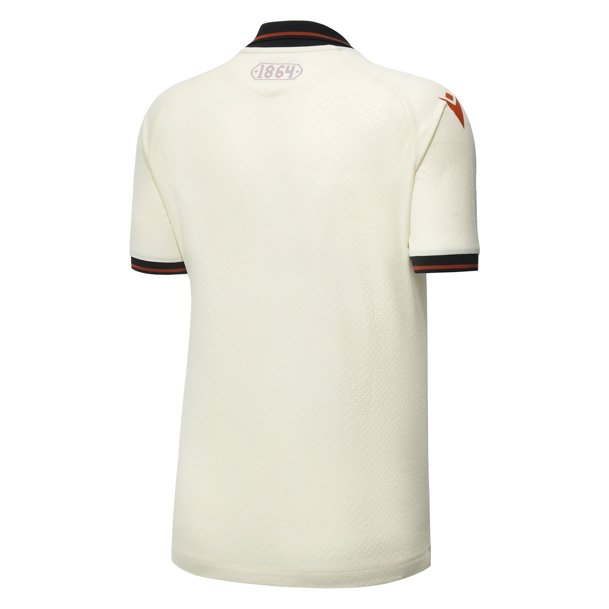 [SJH] Wrexham Women's 2026/27 Third Replica Jersey - Cream