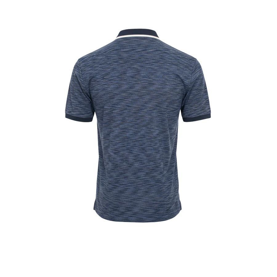 Liverpool Polo Spacedye - Navy