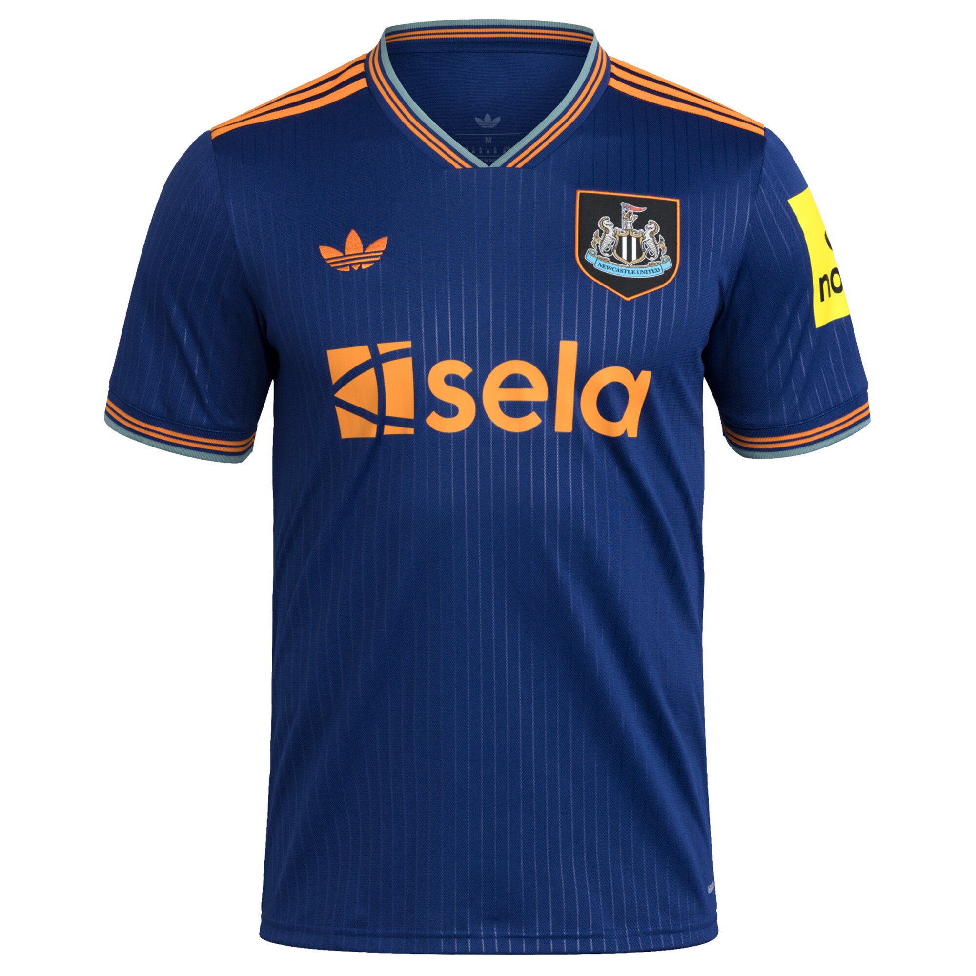 [JED] Newcastle United 2025/26 Third Replica Jersey - Blue