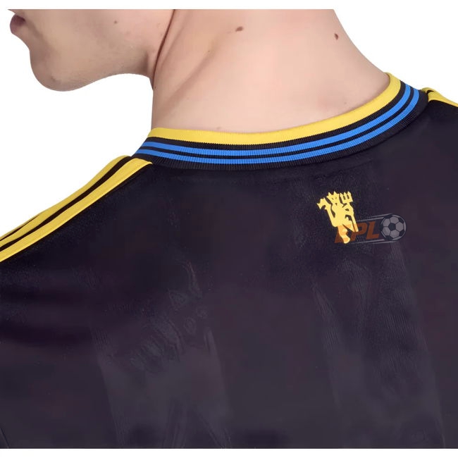 Man Utd 2025-20 great value Third Soccer Jersey | official