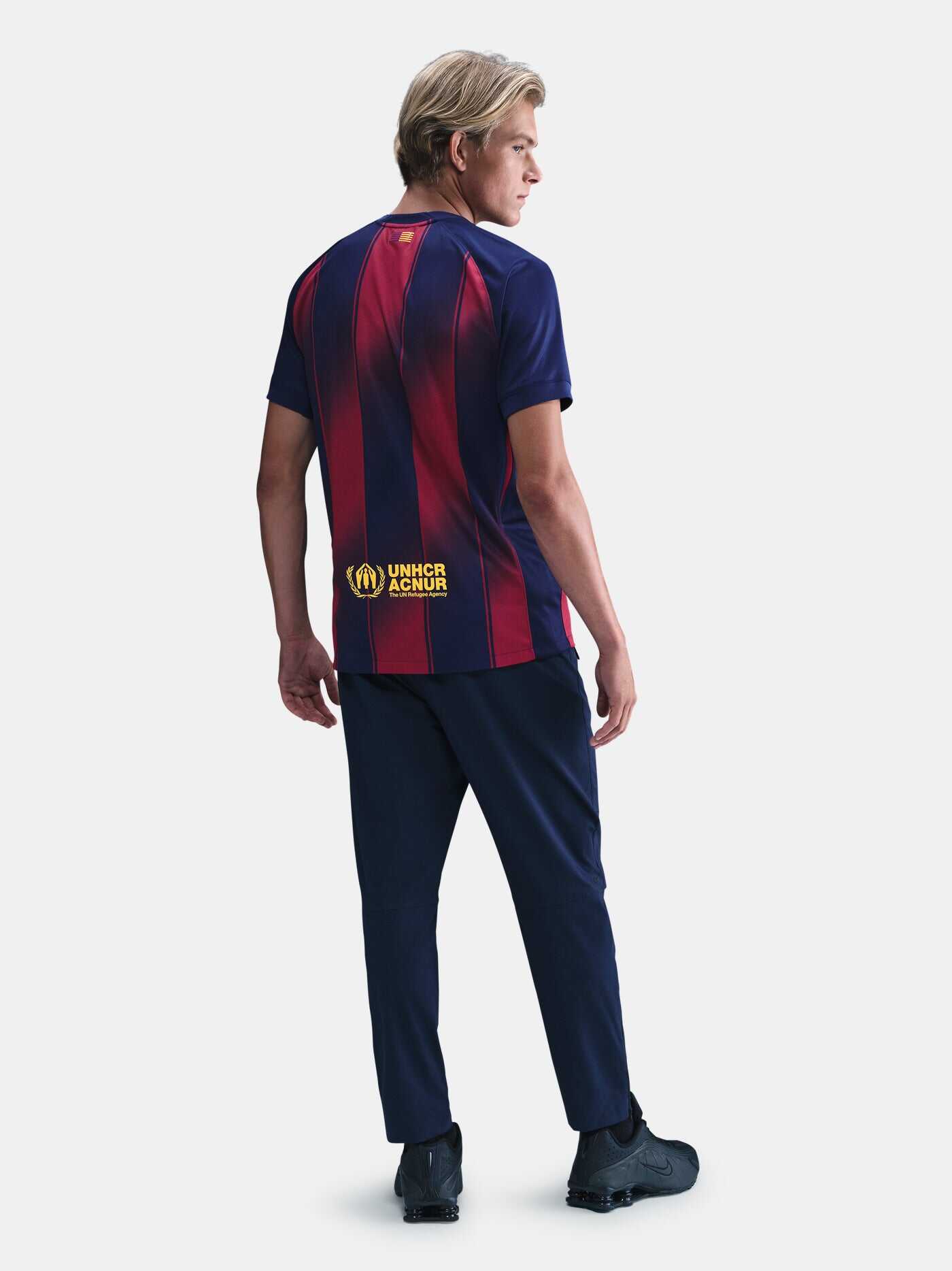 BALDE 3 | UCL Men's home jersey 25/26 FC Barcelona