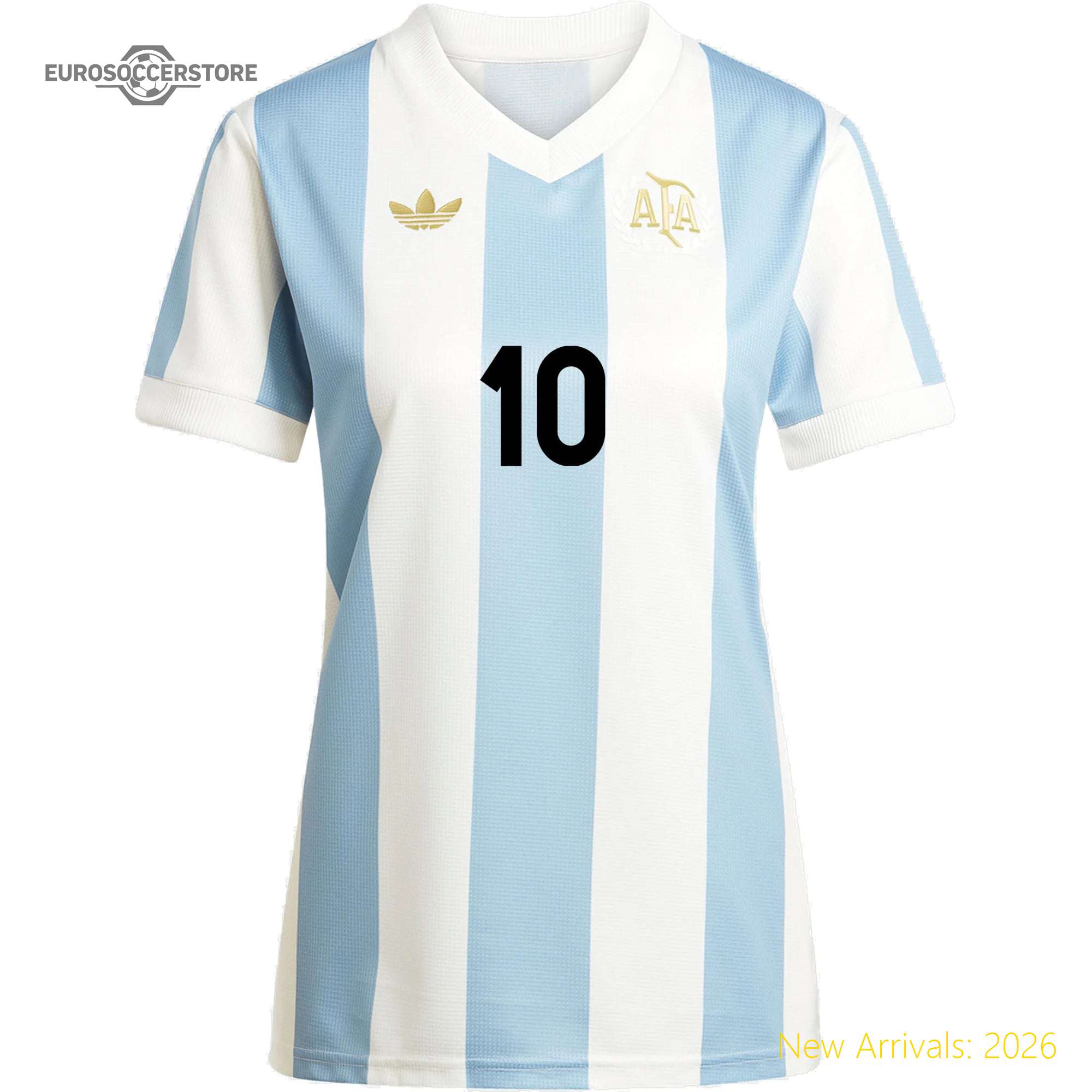 Women Professional Arg Iconic Player Unknown Jersey 2025