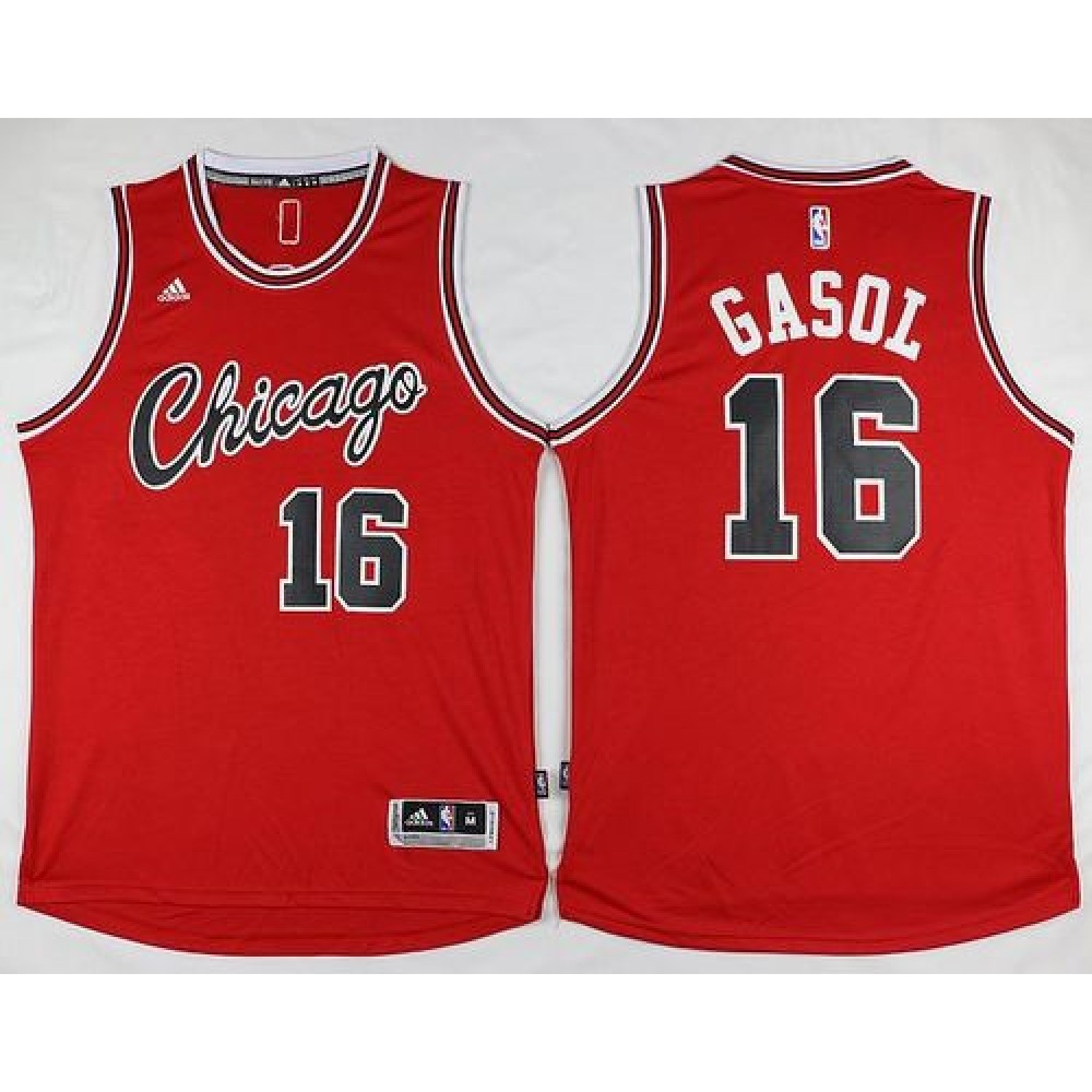 Elite 16 Jersey Red - Must-Have Jersey