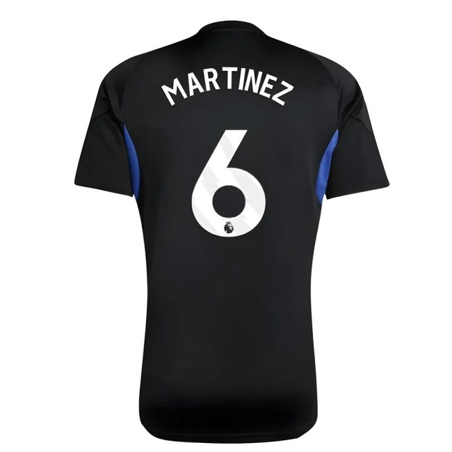 Pro-Grade Man Utd Martinez 6 2025 2025-2026 Man Utd EU Training Jer...