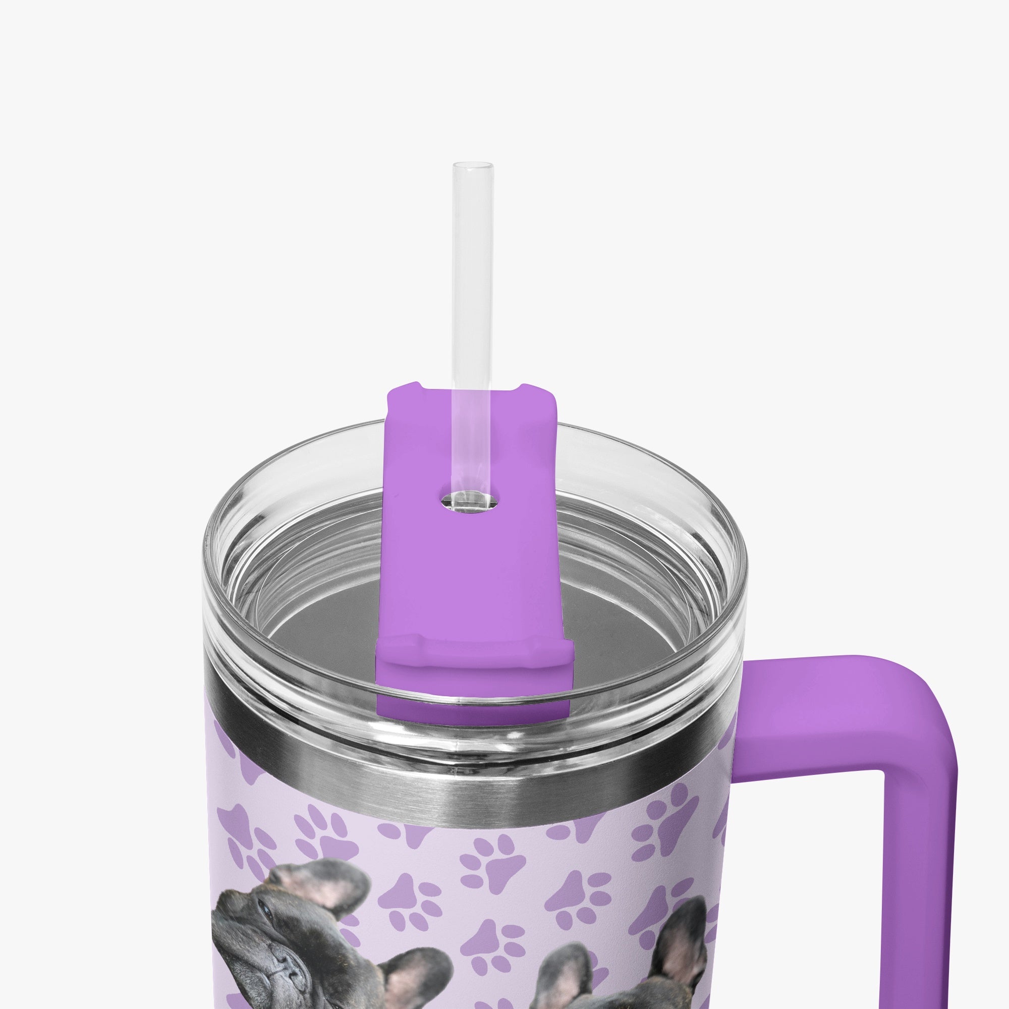 Donna - Personalized Car Tumbler Cup