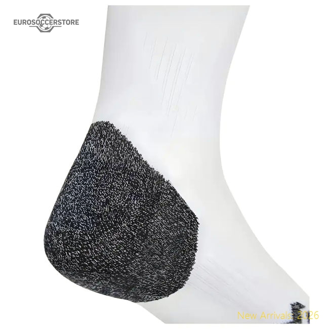 Professional-Grade 2025-2026 Bayern Munich Away Socks (White)