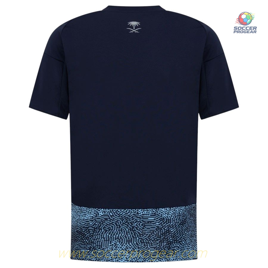 Al Nassr Away Youth Soccer Team Shirt 2025/26 Collection