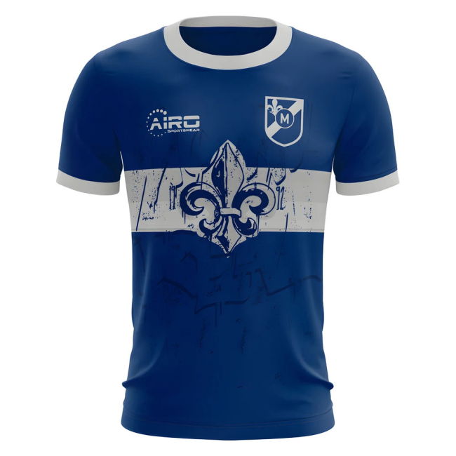 MLS Teams Pro Third Jersey 2025-2026
