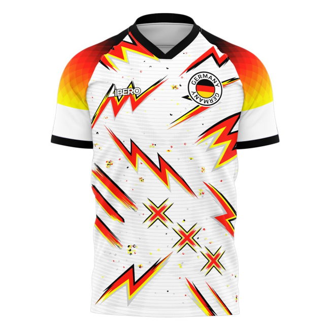 Pro Style Germany Home Pro Level Shirt 2025-2026