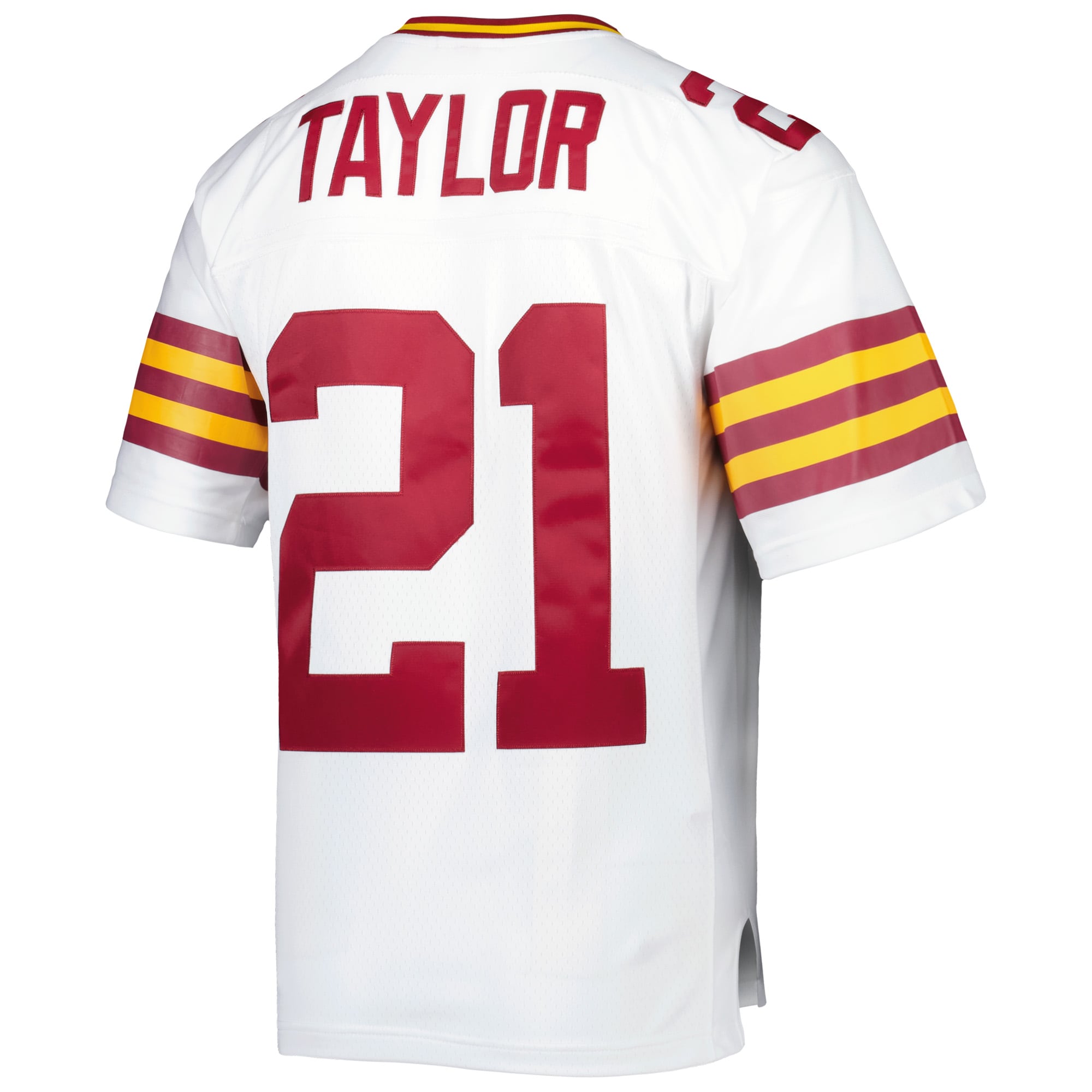 [NJP] Sean Taylor Washington Football Team Legacy Replica Jersey - White