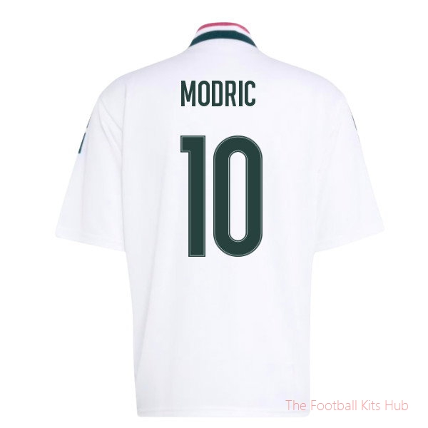 Performance Real Madrid Stadium 2026-2027 Jersey (Modric 10)