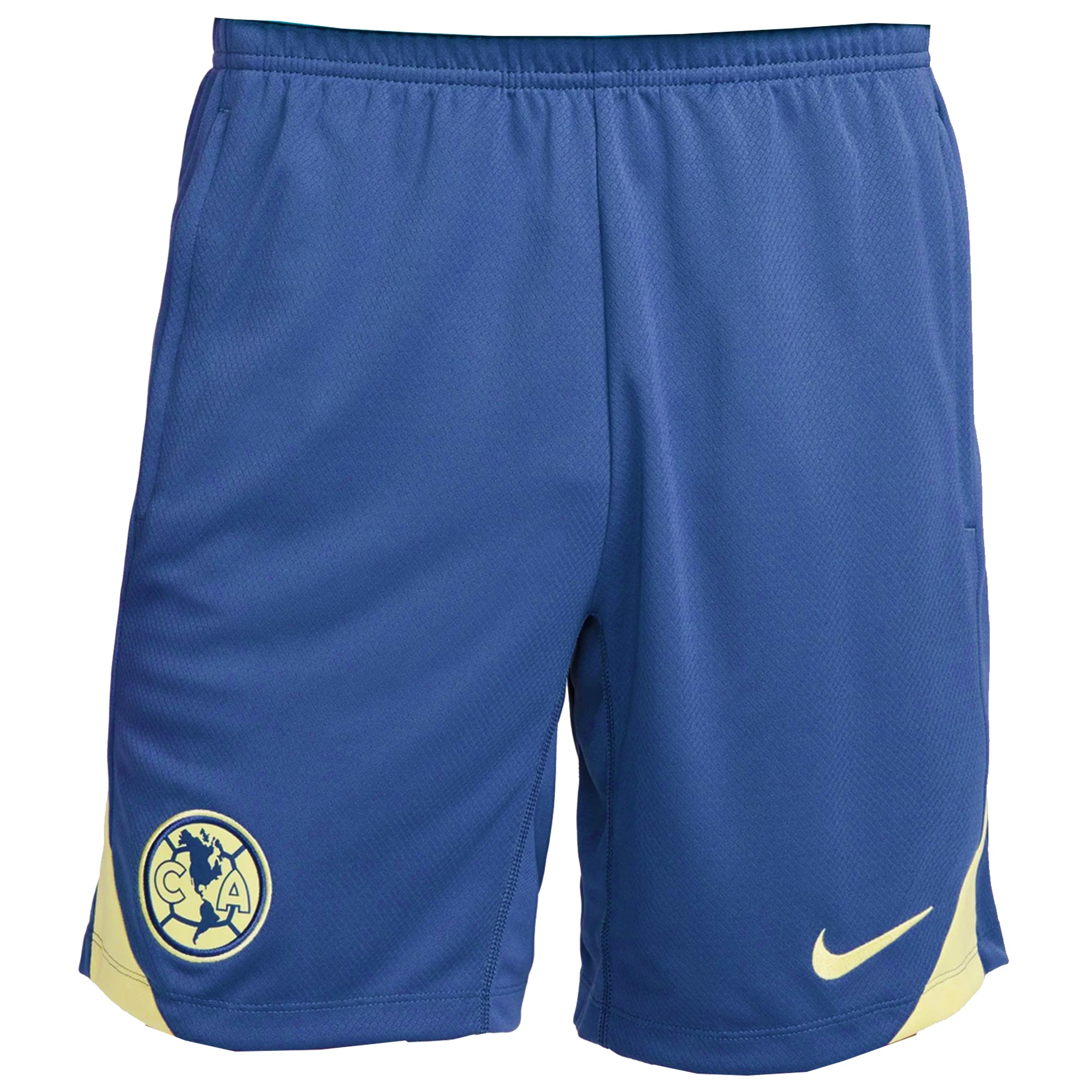 Club America Shorts 2024-2025 UCL Home Jersey – Authentic Shirt
