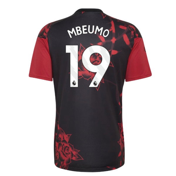 [HP] 2026-2027 Man Utd Home Pre-Match Shirt (Red) (Mbeumo 19)