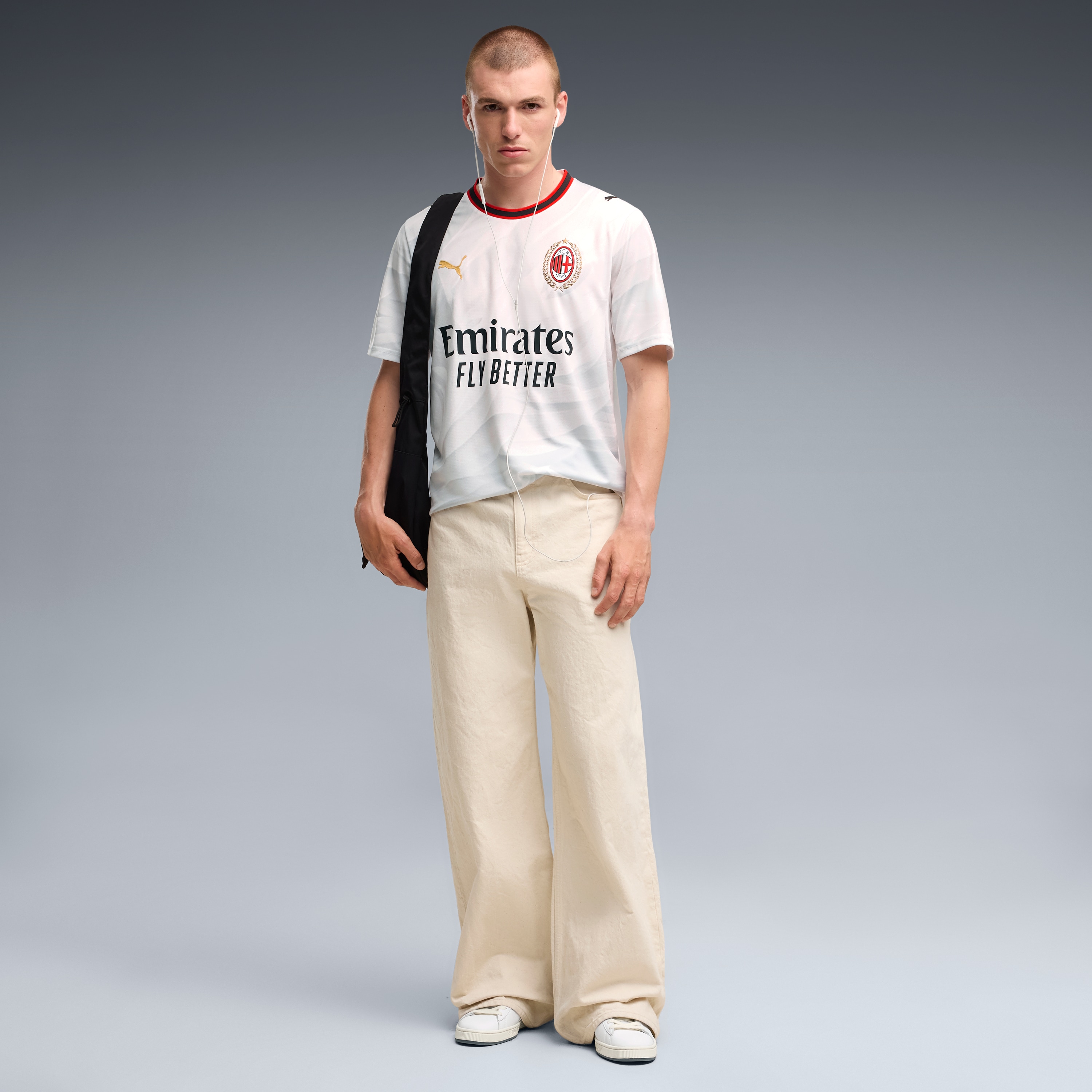 [SJH] AC Milan 2026/27 Away Replica Jersey - White