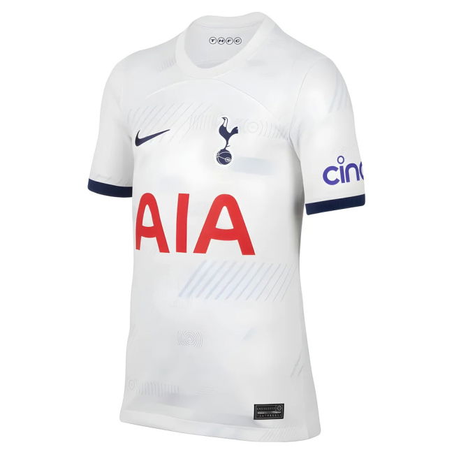 Son 7 Tottenham Soccer Club Fan Jersey - Kids Version