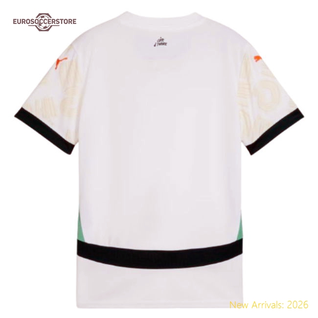 Football Team Kids Durable Jersey 2024-2025 Tag-free Machine-washable