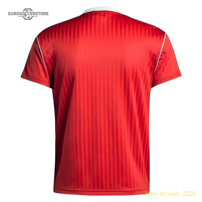 Manchester United Terrace Icons Shirt (red) (mbeumo 19)
