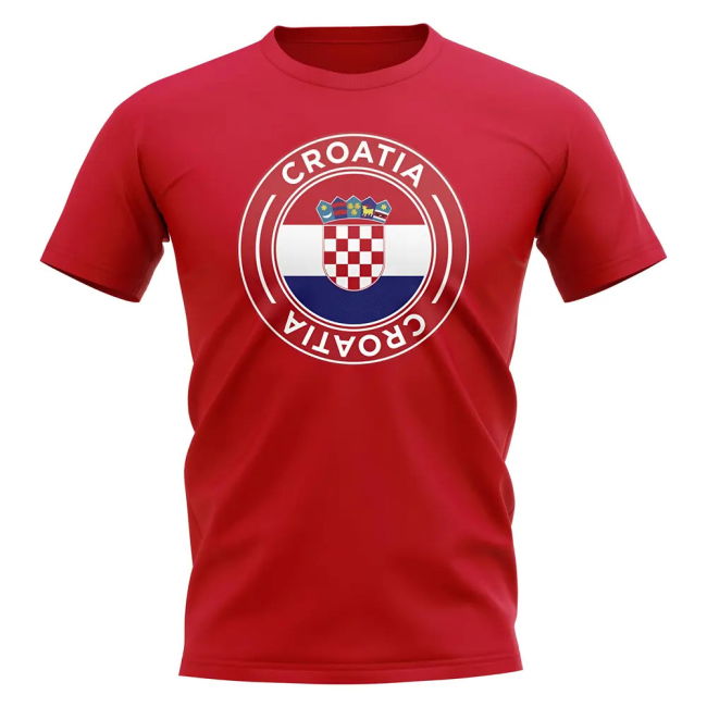 Authentic Croatia Football Badge Authentic Euro Soccer Soccer Football