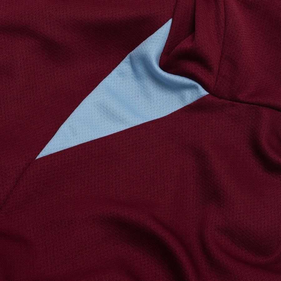 2025/26 West Ham Home Shirt – Fan-Favorite Look with Quick-Dry Material