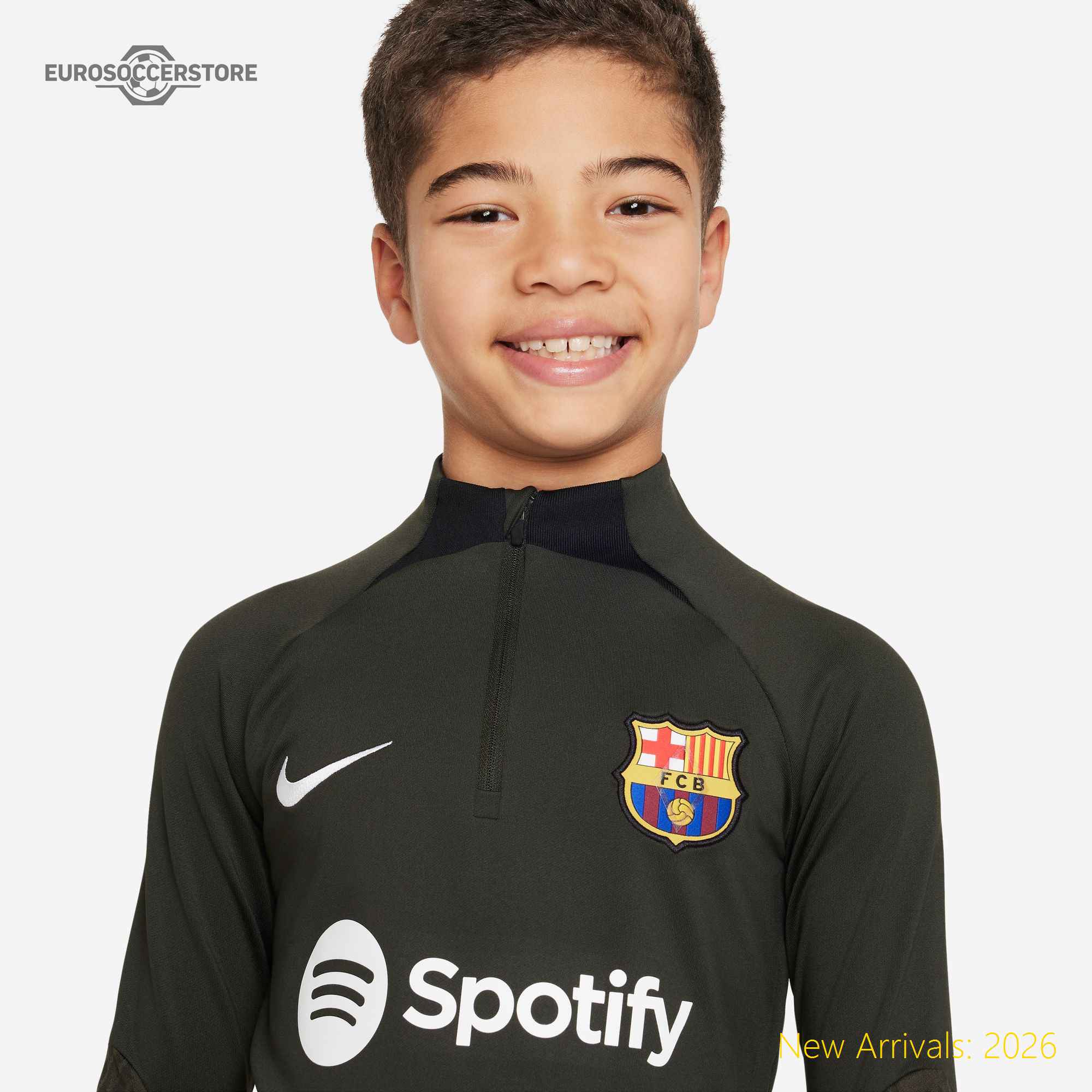 Official Team Merchandise Kids Bar Team Premium Unknown Jersey 2023