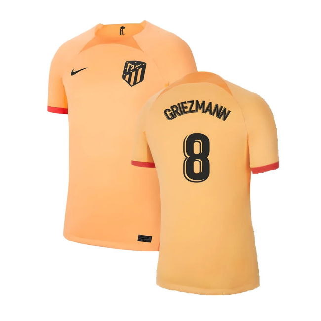 Atletico Madrid Elite Third Jersey 2022-2023