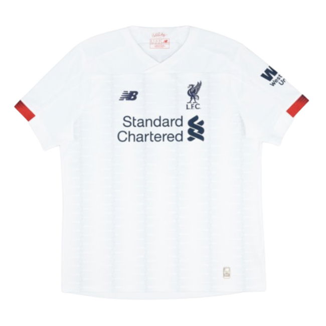 Liverpool (liverpool) Official Away - Var5-8
