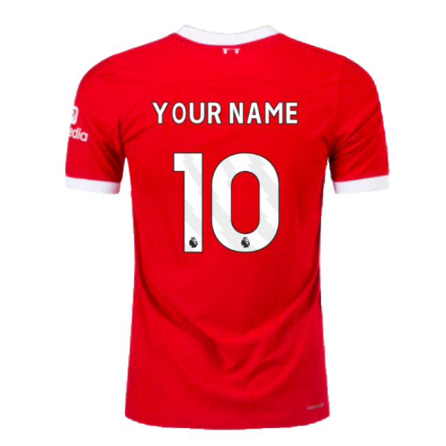 Faithful Top Tier Liverpool 2024-2025 Season Supporter Shirt