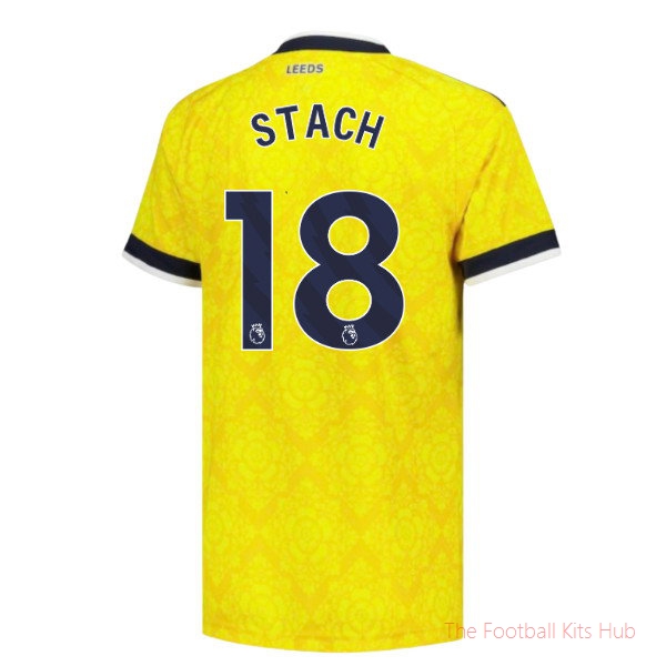 Soccer Club Leeds 2026-2027 Away Shirt (Womens) (Stach 18)