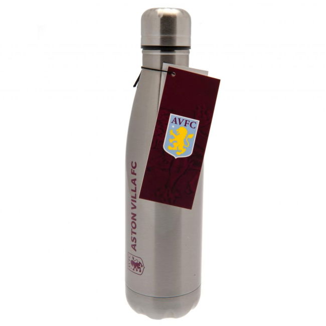 Official 2025-2026 Aston Villa English Football Home Jersey