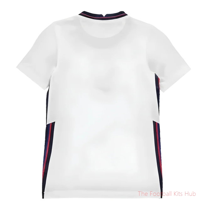 2020-2021 England Home Nike Football Shirt (Kids) (Bellingham 26)