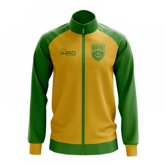 Mauritania Exclusive Jersey Mauritania #97
