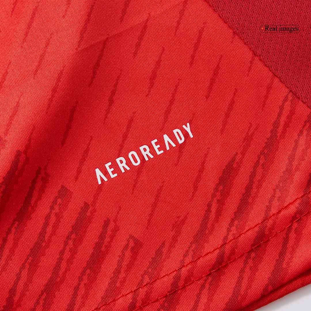 Nottingham Forest Home Soccer Jersey 2024/25 Authentic Kit