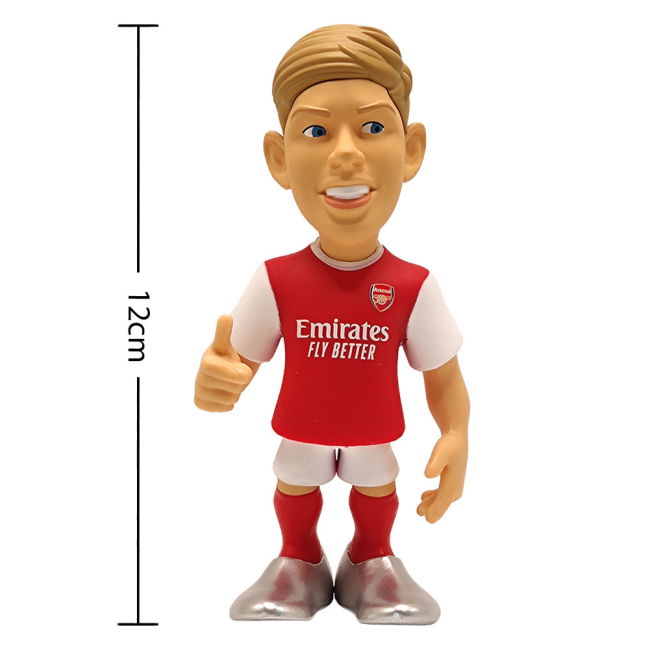 2025-2026 Arsenal Club Home Strip (Figure 12)