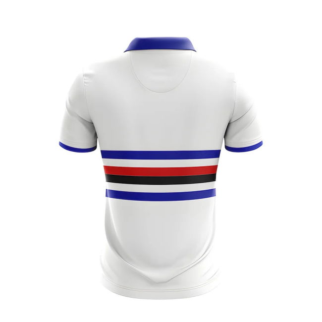 Serie A Stylish Away Jersey 2025-2026 #86