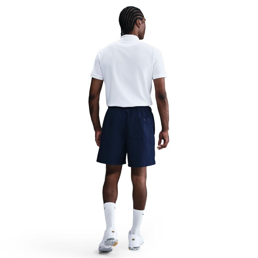 [EFKS] Paris Saint Germain Polo Dri FIT White/Midnight Navy Kit 2.0