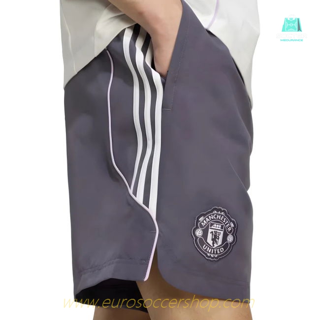 2025-2026 Man Utd UBP Shorts (Trace Purple)